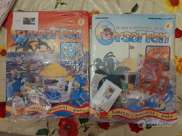 Riviste Un mare di avventure con gli Orsetten