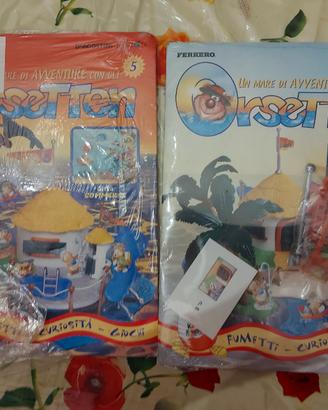 Riviste Un mare di avventure con gli Orsetten