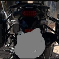 Telaietti specifici Givi PLO1178CAM
