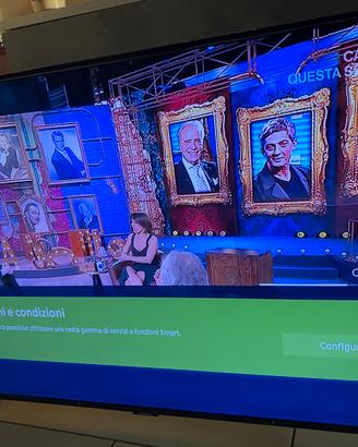 Smart tv Samsung 43” uhd 4 k