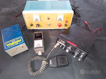 Baracchino CB Tenko Houston 23