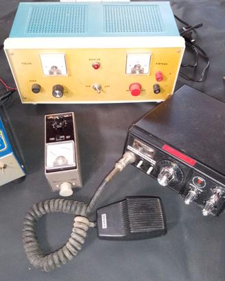 Baracchino CB Tenko Houston 23