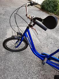 triciclo per adulti