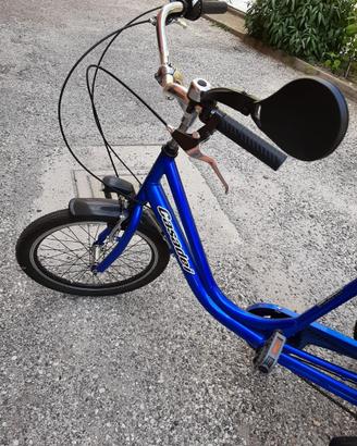 triciclo per adulti