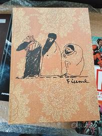 Libro Salvatore Fiume firmato