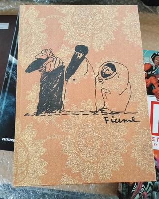 Libro Salvatore Fiume firmato