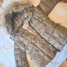 giubbino piumino moncler bambina 