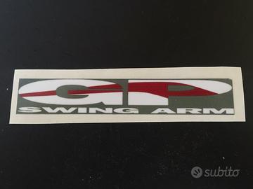 Adesivo forcellone Cagiva Mito Ev