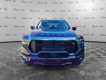 Foton Tunland V9 VGT Turbo DC 48V 8AT Ultra