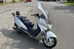 SUZUKI Burgman AN 250