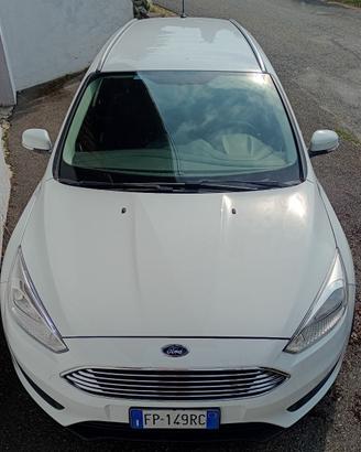 Ford Focu Station Wagon