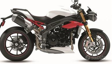 Ricambi Triumph speed triple 1050R 2016