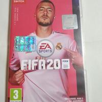 Giochi Nintendo Switch NBA e FIFA