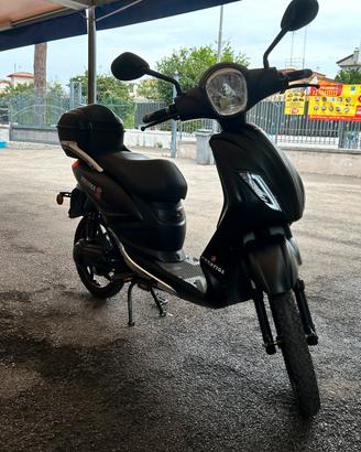 Prestige S pari al nuovo