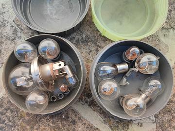Lampade per auto 