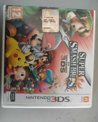 Super Smash bros