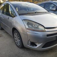 Citroen C4 Picasso per ricambi 