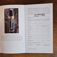 montblanc edgar allan poe