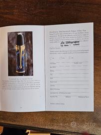 montblanc edgar allan poe