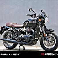 TRIUMPH Bonneville 1200 T120 Black Abs