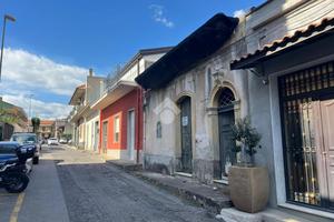 CASA INDIPENDENTE A GIARRE