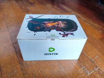 DESTEK V5 VR Headset VR per Smartphone