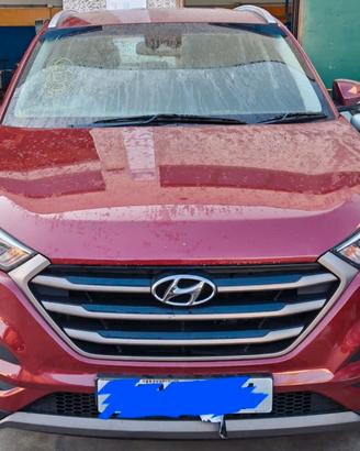 Hyundai Tucson 1.7 CRDi anno 2016 per ricambi (2a)
