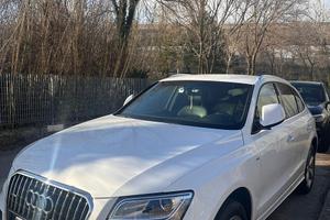 Audi Q5 2.0 TDI 190 CV Quattro S-Line