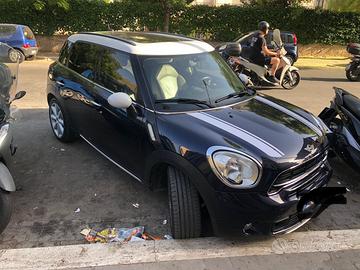 Mini countryman sd strafull pelle automatica