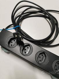 Multipresa " Berker"