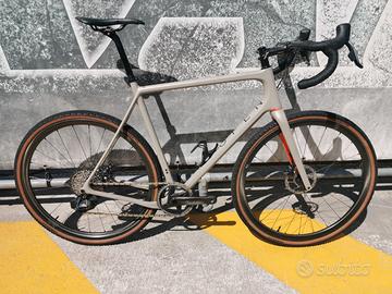 Bicicletta Gravel Open U.P.  Taglia XL 2024