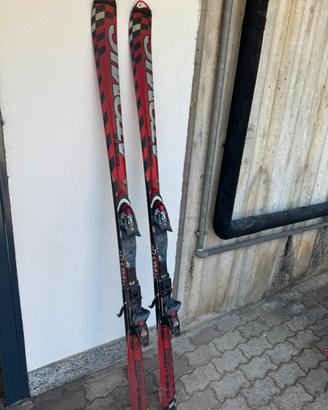 Sci Atomic Beta Race GS2 con attacchi atomic