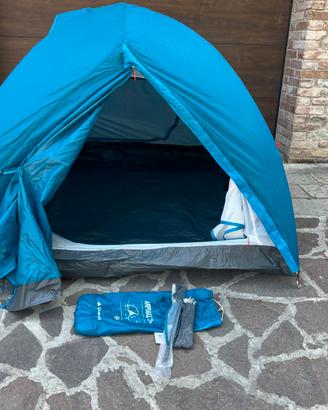 Tenda Quechua Decathlon Arpenaz 3+