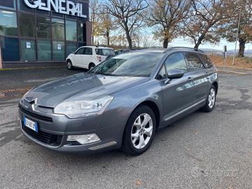 Citroen C5 2.0 HDi 140 Executive Tourer