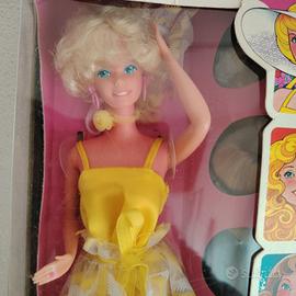 Barbie Pretty Change superstar