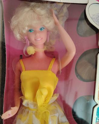Barbie Pretty Change superstar