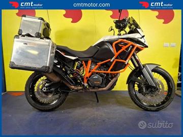KTM 1190 Adventure Garantita e Finanziabile