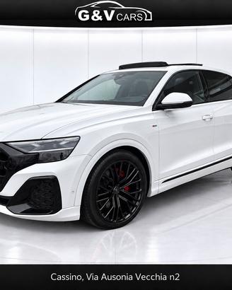Audi Q8 50TDI S-Line Quattro 286CV*HEAD-UP*PANORAM