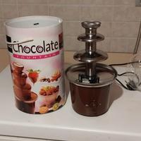 Fontana di cioccolato 