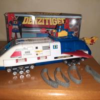 Denzitiger DX Popy Denziman robot