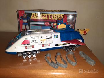 Denzitiger DX Popy Denziman robot