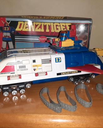 Denzitiger DX Popy Denziman robot