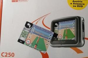 Navigatore Auto C250 Plus 