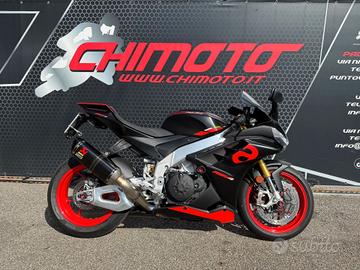 Aprilia RSV4 1100 2600km 07/2024 Akrapovic + mappa