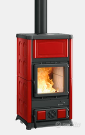 Nordica Stufa a legna Concita 2.0 - 5 Stelle