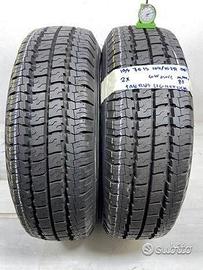 Gomme Usate Varie Marche 195 70 15 - 80%