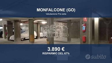 Immobile in asta di 17 m² a Monfalcone