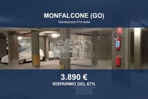 Immobile in asta di 17 m² a Monfalcone