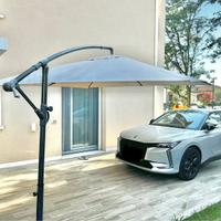 Ombrellone da giardino