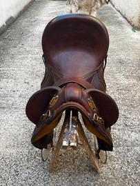 Sella australiana Sid Hill & Sons originale 